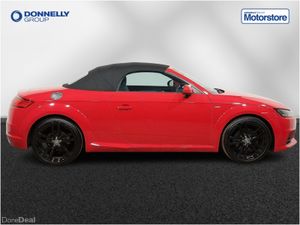 Audi TT Diesel Roadster S Line - Image 4