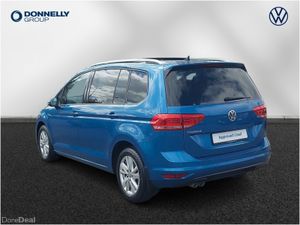 Volkswagen Touran Diesel Estate SE Family - Image 4