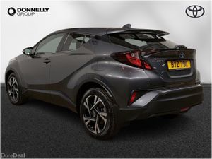 Toyota C-HR C-Hr Hatchback Design - Image 3