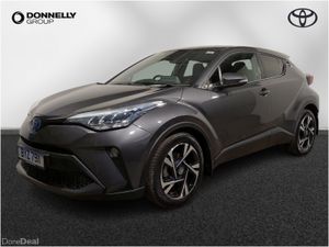 Toyota C-HR C-Hr Hatchback Design - Image 4