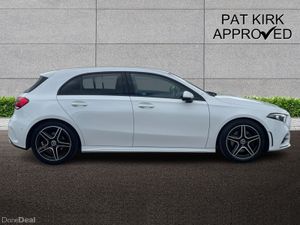 Mercedes-Benz A Class Diesel Hatchback AMG Line - Image 3