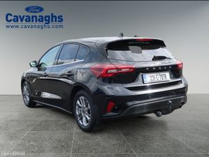 2023 FORD FOCUS TITANIUM 1.0  125PS - Image 3