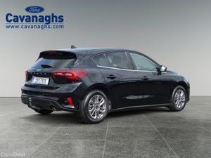 2023 FORD FOCUS TITANIUM 1.0  125PS - Image 4