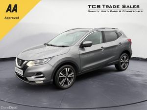 2018 Nissan Qashqai 1.5DCI N-CONNECTA 110BHP - Image 2