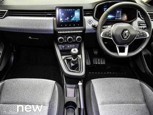 Renault Clio V Equilibre TCe 90 GSR2 - Image 2