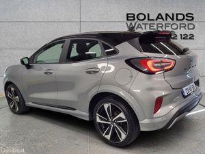 Ford Puma 1.0L EcoB Hybrid 155PS ST-Line X Gold - Image 3