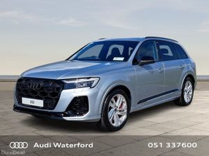 Audi Q7 55 TFSI E Q S LINE - Image 3