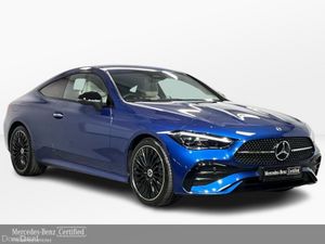 Mercedes-Benz CLE 200 AMG Coupe  - 19 Inch Alloys - Image 4