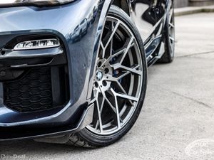 2021 BMW X5 X-DRIVE 45e M-PERFORMANCE - Image 2