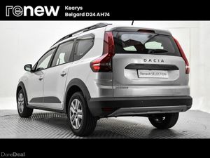 Dacia Jogger TCe 110 Comfort - Image 3