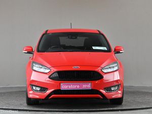 Ford Focus 1.0 ST-LINE ECOBOOST 140BHP 6SPD - Image 2