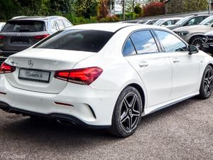 Mercedes-Benz A-Class A200d AMG Premium Night Pack - Image 3