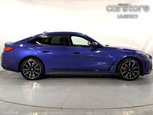 BMW i4 I4 Edrive40 M Sport  eDrive40 M Sport  340 - Image 2