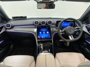 Mercedes-Benz C-Class C 200 d AMG LINE PLUS EDITIO - Image 4