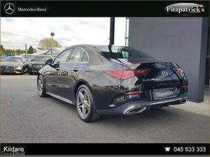 Mercedes-Benz CLA CLA 200 d Coup A/T AMG Line Plus - Image 3