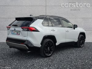 Toyota RAV4 2.5 Hybrid Sport 2WD - Image 3