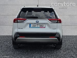 Toyota RAV4 2.5 Hybrid Sport 2WD - Image 4