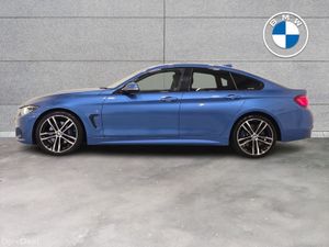 BMW 4-Series 420d M Sport Gran Coupe - Image 4
