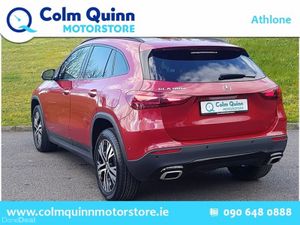Mercedes-Benz GLA GLA 180 d A/T Progressive - Image 4