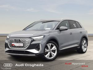 Audi Q4 e-tron Q4 E-Tron S Line 45 - Image 4