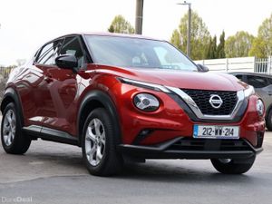 Nissan Juke 1.0T PET 2WD SV Premium - Image 3