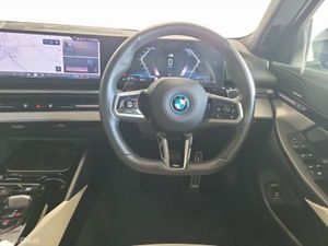 BMW 5-Series 530e M Sport Saloon - Image 4