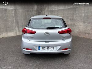 Hyundai i20 PETROL DELUXE 5DR - Image 3