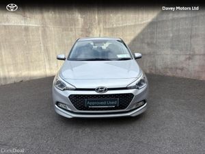 Hyundai i20 PETROL DELUXE 5DR - Image 4
