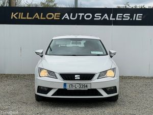 2017 SEAT Leon 1.6TDi - Image 2