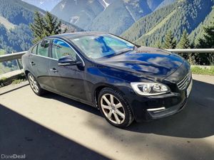 2018 Volvo S60 D2 (120hp) SE - Image 3