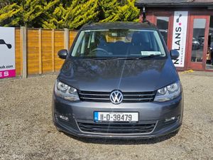 Volkswagen Sharan 2011 2.0 diesel - Image 3