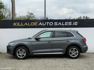 2019 Audi Q5 2.0TDI Quattro Automatic (Low Miles) - Image 4