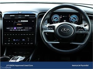 Hyundai Tucson EXECUTIVE PLUS HYBRID - 1.6 - FINAN - Image 4