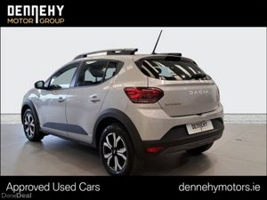 Dacia Sandero Stepway VIP EVENT THIS FRIDAY & SATU - Image 4