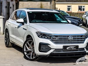 2018 VOLKSWAGEN TOURAG R-LINE 286BHP - Image 4