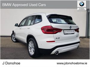 BMW X3 xDrive20d SE - Image 3
