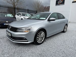 2016 (161) Volkswagen Jetta 2.0 TDI 110HP Highline - Image 3