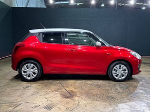 Suzuki Swift HYBRID 1.2 AUTOMATIC - RED/WHITE TWO - Image 3