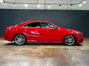 Mercedes-Benz CLA AUTOMATIC 1.6 - AMG STYLE - AMG - Image 3