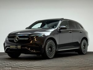 Mercedes-Benz EQC 400 AMG LINE PREM 4MATIC *SUNROO - Image 3