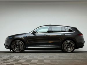 Mercedes-Benz EQC 400 AMG LINE PREM 4MATIC *SUNROO - Image 4