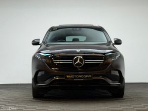 Mercedes-Benz EQC 400 AMG LINE PREM 4MATIC *SUNROO - Image 2