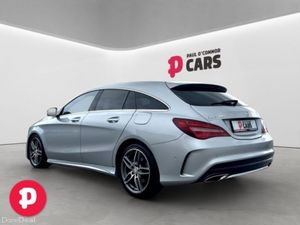 Mercedes-Benz CLA Shooting Brake 180 Auto - Straig - Image 3