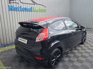 2017 Ford Fiesta ST-LINE 1.0 Petrol - Image 4