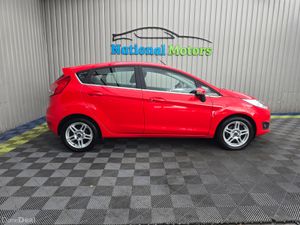 2014 Ford Fiesta 1.0 Petrol - Image 2