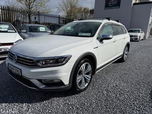 2019 (191) Volkswagen Passat 2.0 TDI ALLTRACK 4MOT - Image 3