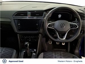 Volkswagen Tiguan R-Line 2.0 TDI 150HP - Image 3