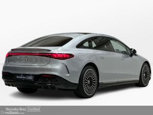 Mercedes-Benz EQS EQS450 + AMG Line - Image 4