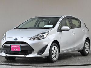 Toyota Aqua 1.5 VVT-i HYBRID **BI-TONE INT**REVERS - Image 4