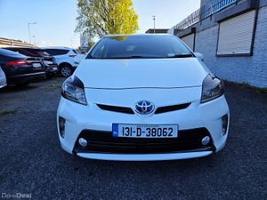 131 TOYOTA PRIUS LowKM NCT Warranty V.Clean Car - Image 2